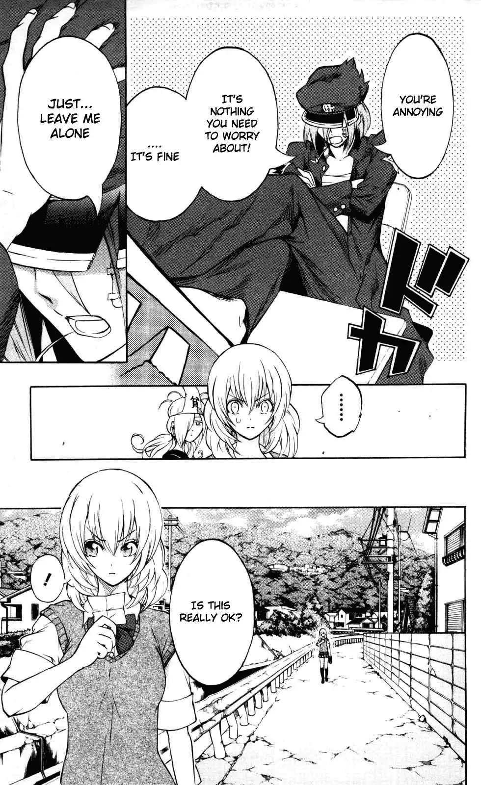 Binbougami ga! Chapter 11 26